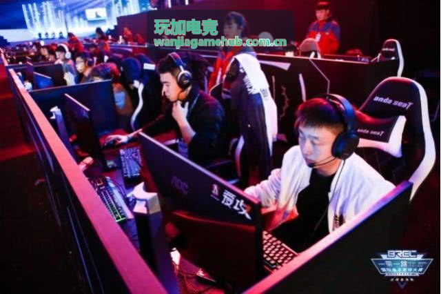 玩加电竞无畏契约亚洲队伍战报配图